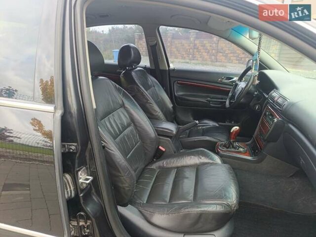 Шкода Суперб 2002 у Ужгороді на Automoto.ua Чорний Шкода Суперб, об'ємом двигуна 2.5 л та пробігом 280 тис. км за 3200 $, фото 36 на Automoto.ua