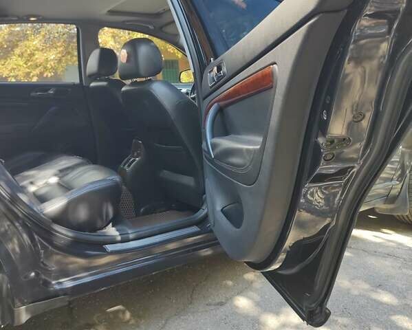 Чорний Шкода Суперб, об'ємом двигуна 2.5 л та пробігом 220 тис. км за 4950 $, фото 12 на Automoto.ua