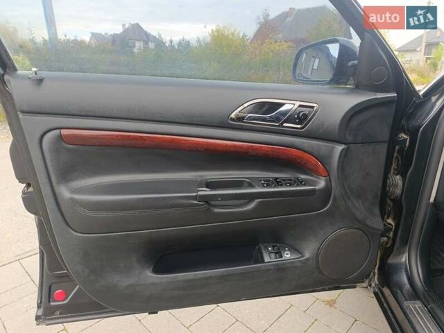 Шкода Суперб 2002 у Ужгороді на Automoto.ua Чорний Шкода Суперб, об'ємом двигуна 2.5 л та пробігом 280 тис. км за 3200 $, фото 23 на Automoto.ua