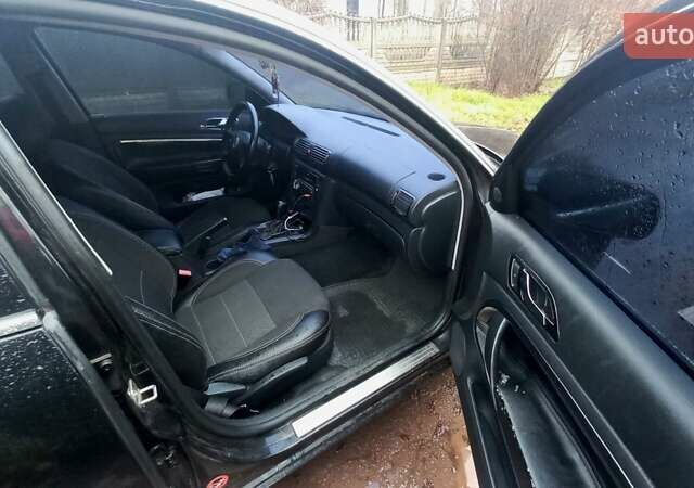 Черный Шкода Суперб, объемом двигателя 2.77 л и пробегом 287 тыс. км за 3800 $, фото 4 на Automoto.ua