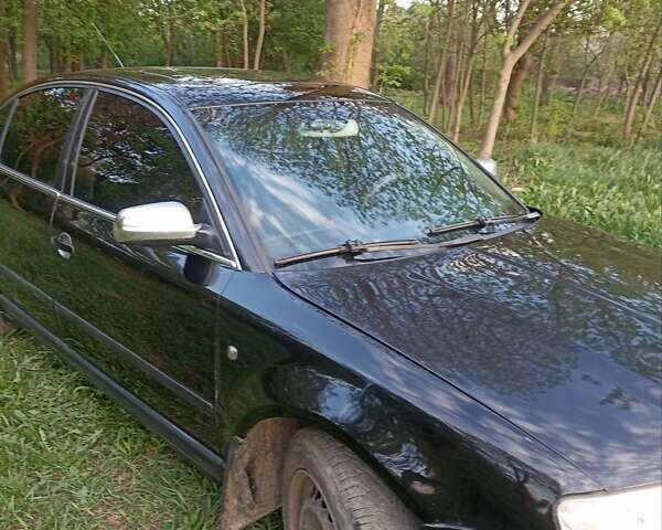 Черный Шкода Суперб, объемом двигателя 2.5 л и пробегом 300 тыс. км за 4300 $, фото 5 на Automoto.ua