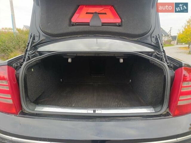 Шкода Суперб 2002 у Ужгороді на Automoto.ua Чорний Шкода Суперб, об'ємом двигуна 2.5 л та пробігом 280 тис. км за 3200 $, фото 32 на Automoto.ua