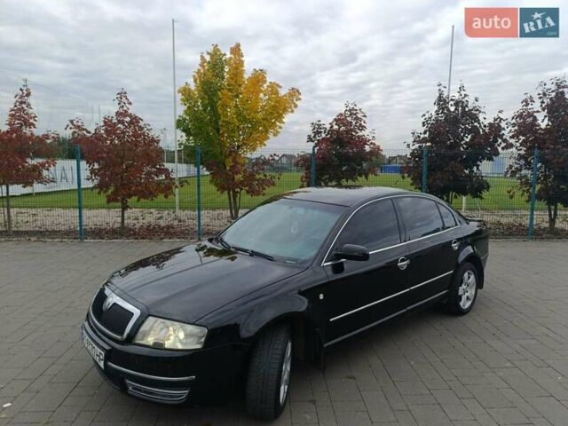 Шкода Суперб 2002 у Ужгороді на Automoto.ua Чорний Шкода Суперб, об'ємом двигуна 2.5 л та пробігом 280 тис. км за 3200 $, фото 14 на Automoto.ua