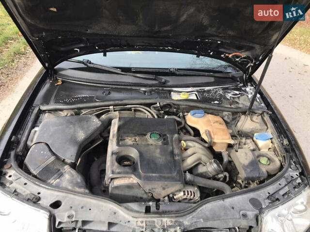 Чорний Шкода Суперб, об'ємом двигуна 2 л та пробігом 345 тис. км за 2999 $, фото 12 на Automoto.ua