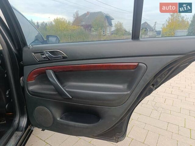 Шкода Суперб 2002 у Ужгороді на Automoto.ua Чорний Шкода Суперб, об'ємом двигуна 2.5 л та пробігом 280 тис. км за 3200 $, фото 16 на Automoto.ua