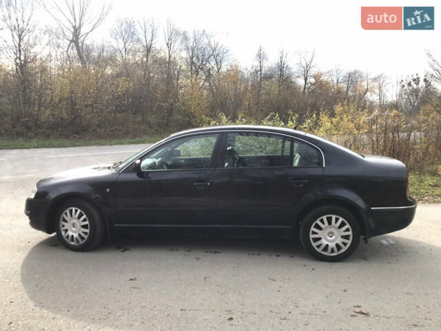 Чорний Шкода Суперб, об'ємом двигуна 2 л та пробігом 345 тис. км за 2999 $, фото 3 на Automoto.ua
