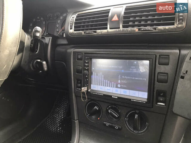 Чорний Шкода Суперб, об'ємом двигуна 2 л та пробігом 345 тис. км за 2999 $, фото 11 на Automoto.ua