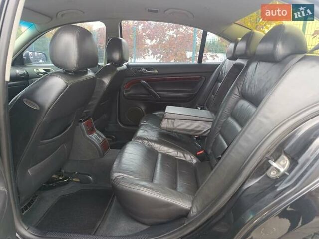 Шкода Суперб 2002 у Ужгороді на Automoto.ua Чорний Шкода Суперб, об'ємом двигуна 2.5 л та пробігом 280 тис. км за 3200 $, фото 17 на Automoto.ua