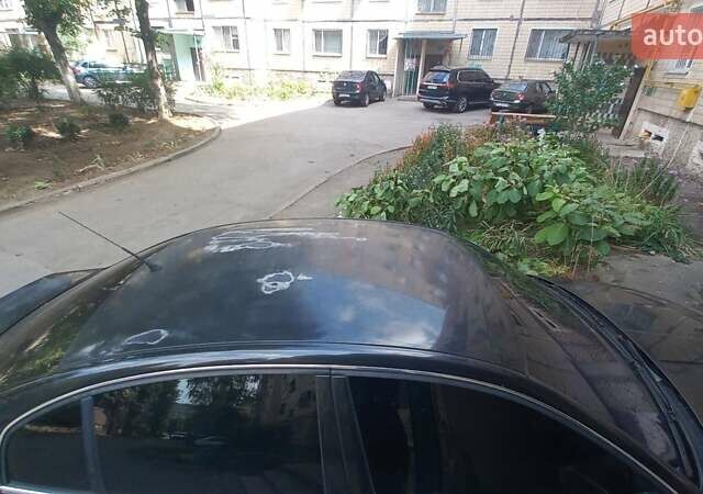 Черный Шкода Суперб, объемом двигателя 2.77 л и пробегом 287 тыс. км за 3800 $, фото 7 на Automoto.ua