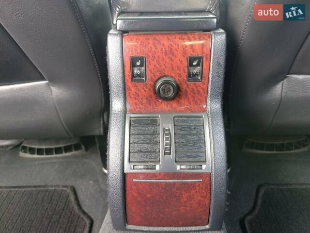 Шкода Суперб 2002 у Ужгороді на Automoto.ua Чорний Шкода Суперб, об'ємом двигуна 2.5 л та пробігом 280 тис. км за 3200 $, фото 19 на Automoto.ua