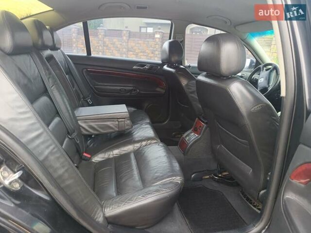 Шкода Суперб 2002 у Ужгороді на Automoto.ua Чорний Шкода Суперб, об'ємом двигуна 2.5 л та пробігом 280 тис. км за 3200 $, фото 21 на Automoto.ua