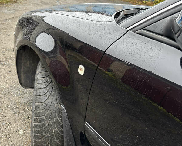 Чорний Шкода Суперб, об'ємом двигуна 1.8 л та пробігом 323 тис. км за 4250 $, фото 14 на Automoto.ua