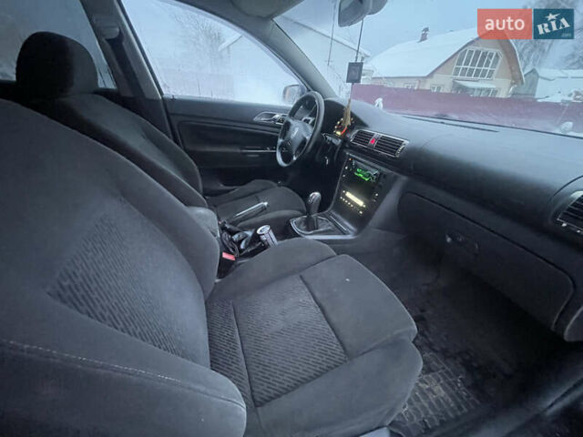 Черный Шкода Суперб, объемом двигателя 2.8 л и пробегом 280 тыс. км за 3000 $, фото 16 на Automoto.ua