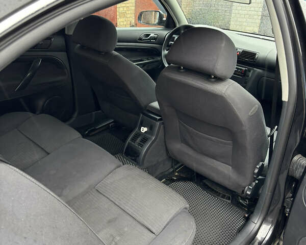 Чорний Шкода Суперб, об'ємом двигуна 1.8 л та пробігом 323 тис. км за 4250 $, фото 22 на Automoto.ua