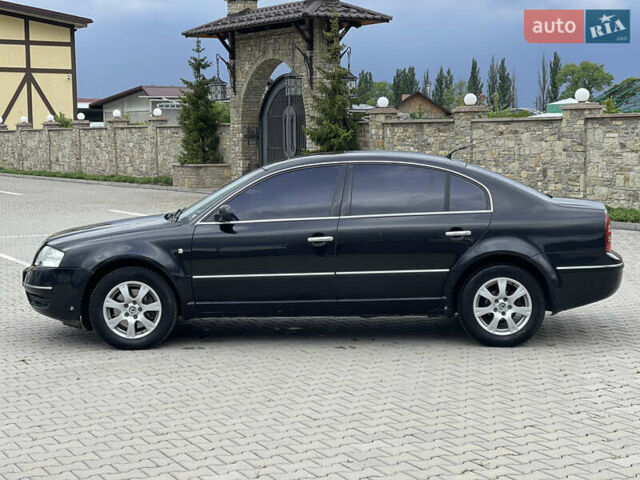 Черный Шкода Суперб, объемом двигателя 1.9 л и пробегом 220 тыс. км за 3850 $, фото 16 на Automoto.ua