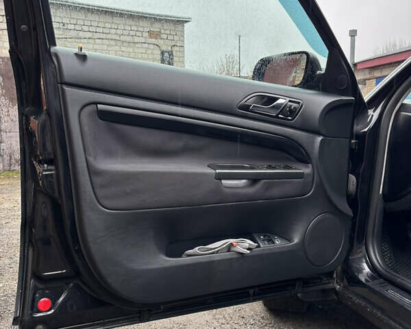 Чорний Шкода Суперб, об'ємом двигуна 1.8 л та пробігом 323 тис. км за 4250 $, фото 16 на Automoto.ua