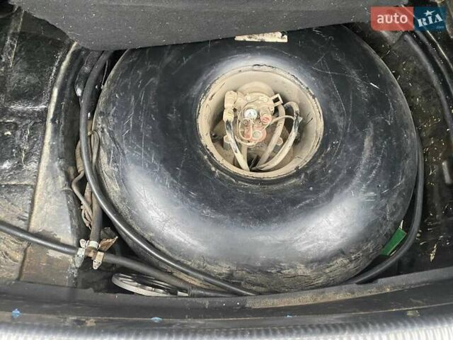 Черный Шкода Суперб, объемом двигателя 2.8 л и пробегом 341 тыс. км за 2950 $, фото 17 на Automoto.ua