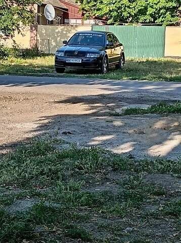 Чорний Шкода Суперб, об'ємом двигуна 1.8 л та пробігом 296 тис. км за 4965 $, фото 4 на Automoto.ua