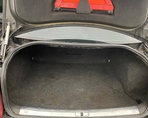 Черный Шкода Суперб, объемом двигателя 2.8 л и пробегом 341 тыс. км за 2950 $, фото 15 на Automoto.ua