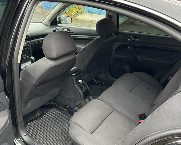 Чорний Шкода Суперб, об'ємом двигуна 1.8 л та пробігом 323 тис. км за 4250 $, фото 19 на Automoto.ua