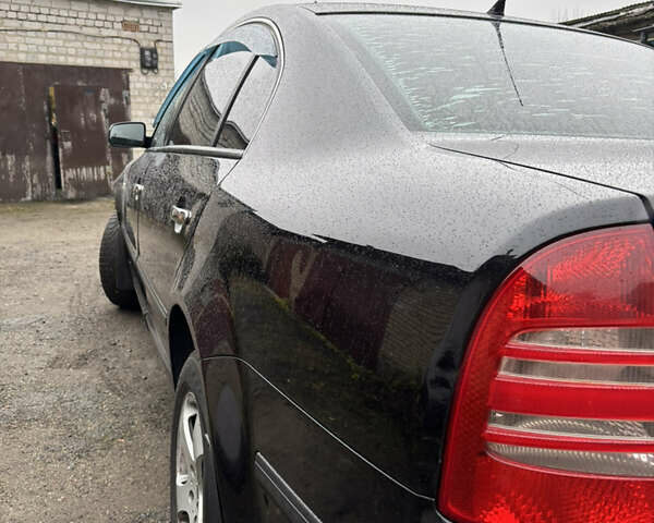 Чорний Шкода Суперб, об'ємом двигуна 1.8 л та пробігом 323 тис. км за 4250 $, фото 9 на Automoto.ua