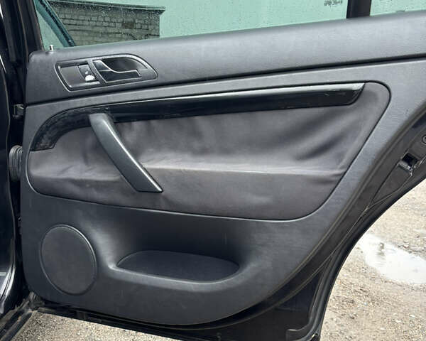 Чорний Шкода Суперб, об'ємом двигуна 1.8 л та пробігом 323 тис. км за 4250 $, фото 21 на Automoto.ua