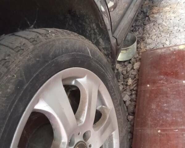 Черный Шкода Суперб, объемом двигателя 1.78 л и пробегом 80 тыс. км за 1500 $, фото 1 на Automoto.ua
