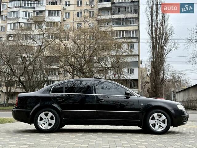 Черный Шкода Суперб, объемом двигателя 2.8 л и пробегом 298 тыс. км за 3600 $, фото 11 на Automoto.ua