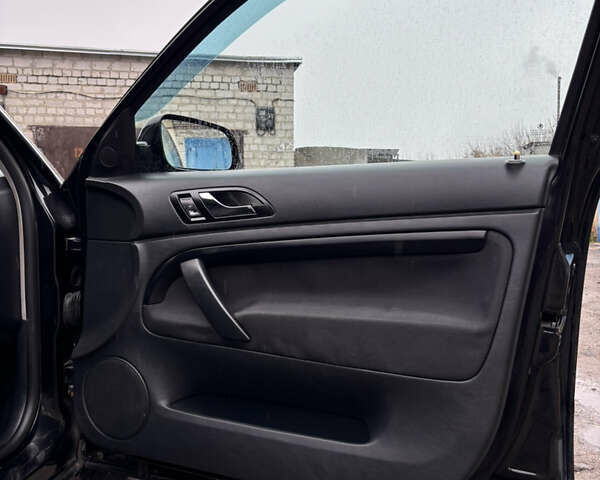 Чорний Шкода Суперб, об'ємом двигуна 1.8 л та пробігом 323 тис. км за 4250 $, фото 23 на Automoto.ua