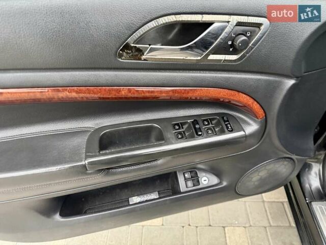 Черный Шкода Суперб, объемом двигателя 2.8 л и пробегом 298 тыс. км за 3600 $, фото 34 на Automoto.ua