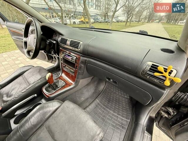 Чорний Шкода Суперб, об'ємом двигуна 2.8 л та пробігом 298 тис. км за 3999 $, фото 31 на Automoto.ua