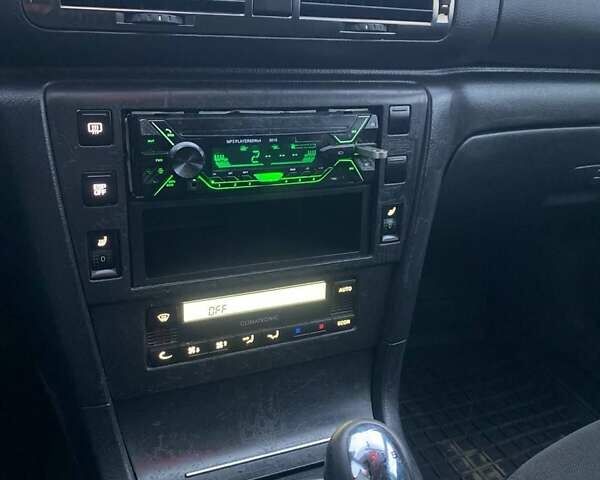 Черный Шкода Суперб, объемом двигателя 2.8 л и пробегом 341 тыс. км за 2950 $, фото 6 на Automoto.ua