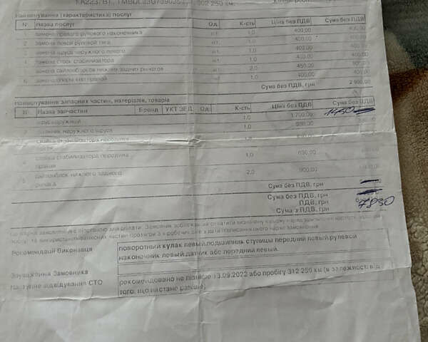 Чорний Шкода Суперб, об'ємом двигуна 1.8 л та пробігом 323 тис. км за 4250 $, фото 39 на Automoto.ua