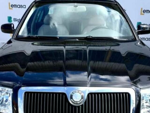 Черный Шкода Суперб, объемом двигателя 0 л и пробегом 280 тыс. км за 5000 $, фото 3 на Automoto.ua