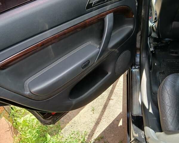 Черный Шкода Суперб, объемом двигателя 1.78 л и пробегом 208 тыс. км за 4500 $, фото 2 на Automoto.ua