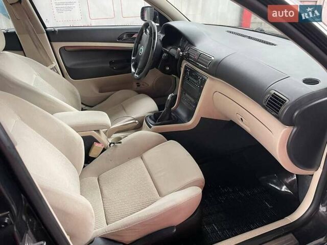 Чорний Шкода Суперб, об'ємом двигуна 2.5 л та пробігом 360 тис. км за 2600 $, фото 6 на Automoto.ua