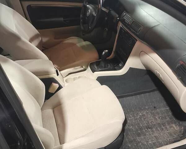 Чорний Шкода Суперб, об'ємом двигуна 2.5 л та пробігом 360 тис. км за 2600 $, фото 15 на Automoto.ua