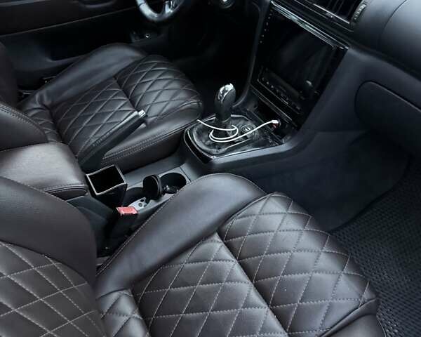 Черный Шкода Суперб, объемом двигателя 1.9 л и пробегом 503 тыс. км за 4500 $, фото 14 на Automoto.ua