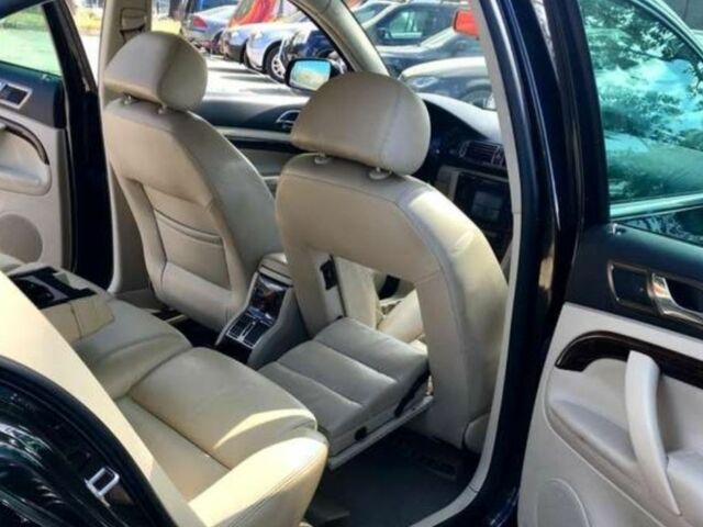 Черный Шкода Суперб, объемом двигателя 0 л и пробегом 280 тыс. км за 5000 $, фото 2 на Automoto.ua