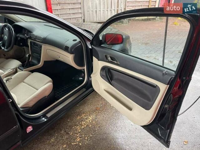 Чорний Шкода Суперб, об'ємом двигуна 2.5 л та пробігом 360 тис. км за 2600 $, фото 7 на Automoto.ua