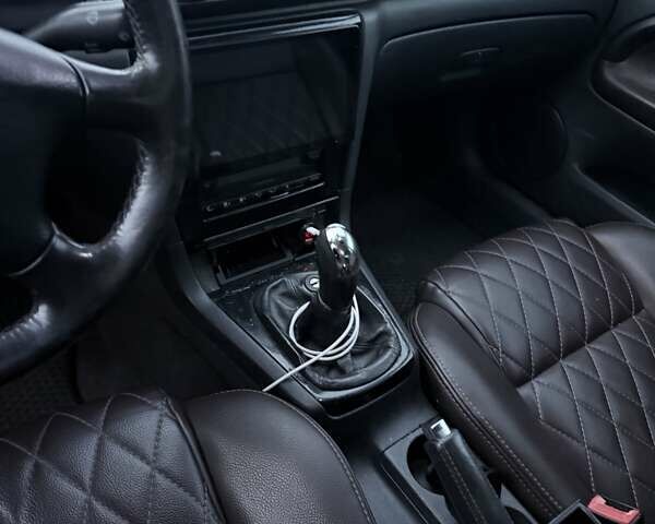 Черный Шкода Суперб, объемом двигателя 1.9 л и пробегом 503 тыс. км за 4500 $, фото 10 на Automoto.ua