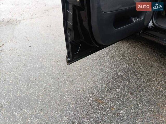 Черный Шкода Суперб, объемом двигателя 1.8 л и пробегом 347 тыс. км за 4550 $, фото 30 на Automoto.ua