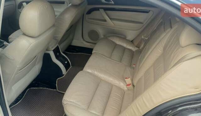 Чорний Шкода Суперб, об'ємом двигуна 2.5 л та пробігом 332 тис. км за 5200 $, фото 2 на Automoto.ua