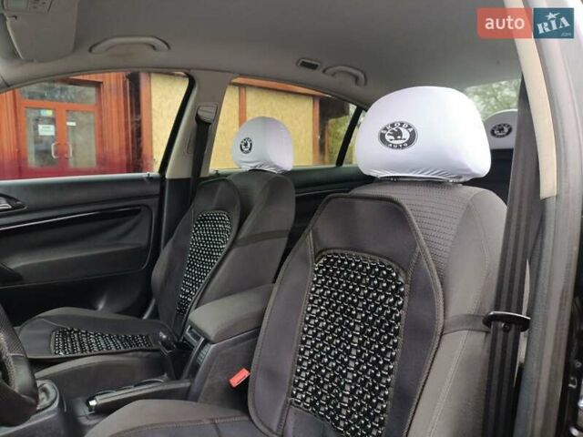 Черный Шкода Суперб, объемом двигателя 1.8 л и пробегом 347 тыс. км за 4550 $, фото 28 на Automoto.ua