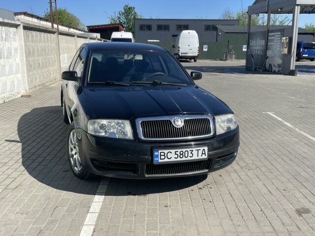 Чорний Шкода Суперб, об'ємом двигуна 1.9 л та пробігом 460 тис. км за 5000 $, фото 5 на Automoto.ua