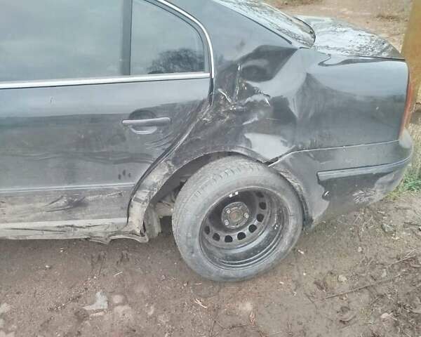 Чорний Шкода Суперб, об'ємом двигуна 1.8 л та пробігом 289 тис. км за 2500 $, фото 7 на Automoto.ua