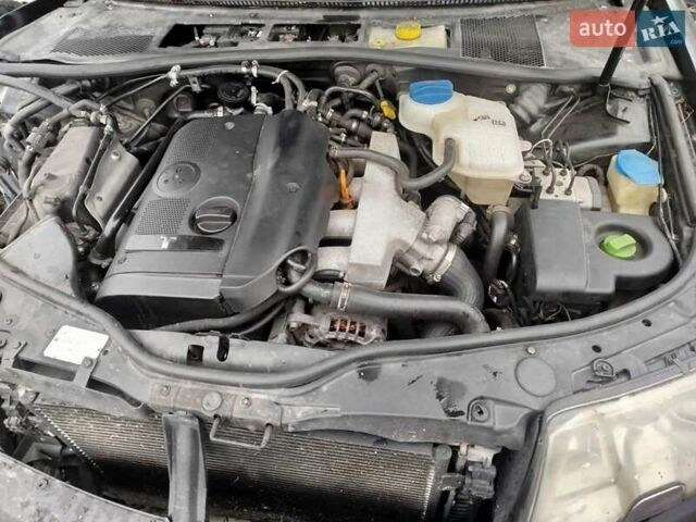 Чорний Шкода Суперб, об'ємом двигуна 1.8 л та пробігом 289 тис. км за 2500 $, фото 6 на Automoto.ua