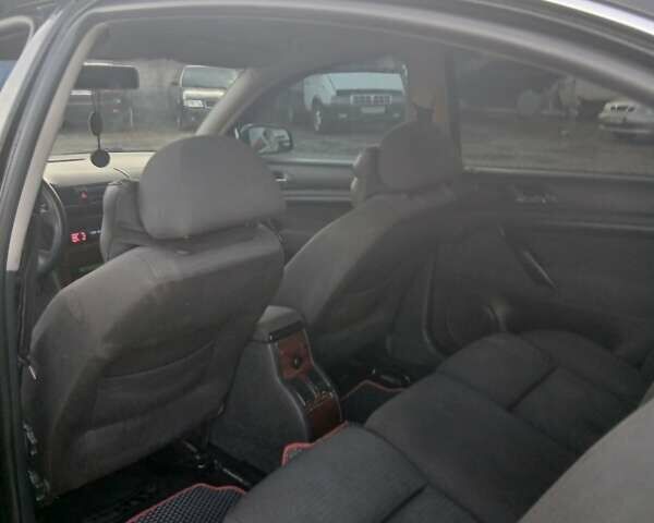 Шкода Суперб 2005 у Первомайськ на Automoto.ua Чорний Шкода Суперб, об'ємом двигуна 1.8 л та пробігом 456 тис. км за 5000 $, фото 6 на Automoto.ua