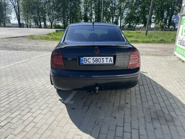 Чорний Шкода Суперб, об'ємом двигуна 1.9 л та пробігом 460 тис. км за 5000 $, фото 4 на Automoto.ua