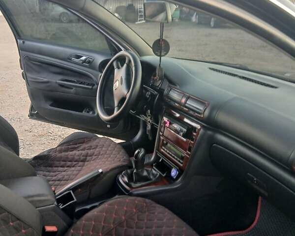 Шкода Суперб 2005 у Первомайськ на Automoto.ua Чорний Шкода Суперб, об'ємом двигуна 1.8 л та пробігом 456 тис. км за 5000 $, фото 7 на Automoto.ua